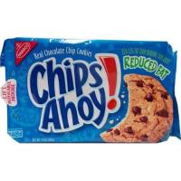 (แพ็ค 2) Nabisco Chip Ahoy ลดคุกกี้ไขมัน