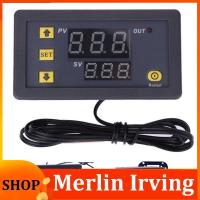 LED Digital Display Temperature Controller Thermostat Sensor Switch Regulator