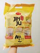 Bánh Gạo Tuyết Jin Ju Vị Ngọt Gói 303g
