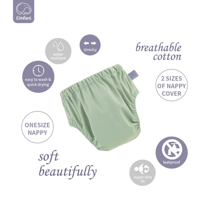 กระเป๋าใส่ผ้าอ้อมเด็กทารกหนังนิ่มใช้ซ้ำได้-celana-training-กางเกงทารกผ้าอ้อมกางเกงในเปลี่ยนผ้าอ้อม