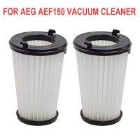 2 pcs Filter for Electrolux AEG AEF150 Fits for All AEG Ergorapido CX7-2 Models CX7-2-45AN CX7-2-35FFP CX7-2-30GM EER77MBM