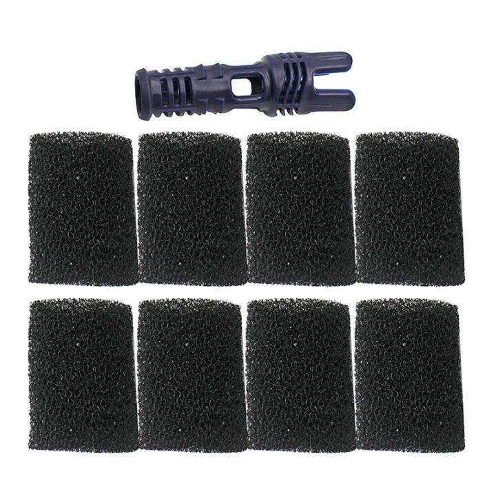 tsp10p-hose-cleaner-tail-sweep-cleaner-tail-sweep-8pcs-9-100-3105-sweep-hose-scrubber-for-polaris-pool-cleaner-models-3900-sport-380-360-280