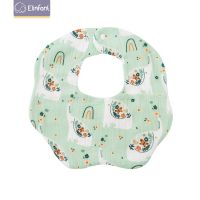 【CW】 Scarf Feeding Cotton Bibs Burp   Baby Set - 6 Muslin Aliexpress