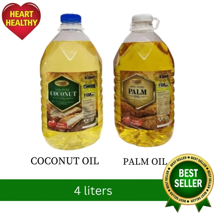 Cooking Oil Golden PW Palm Oil & Coconut oil On Hand Cash On