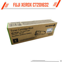 Fuji Xerox CT201632 Black Original LaserJet Toner Cartridge