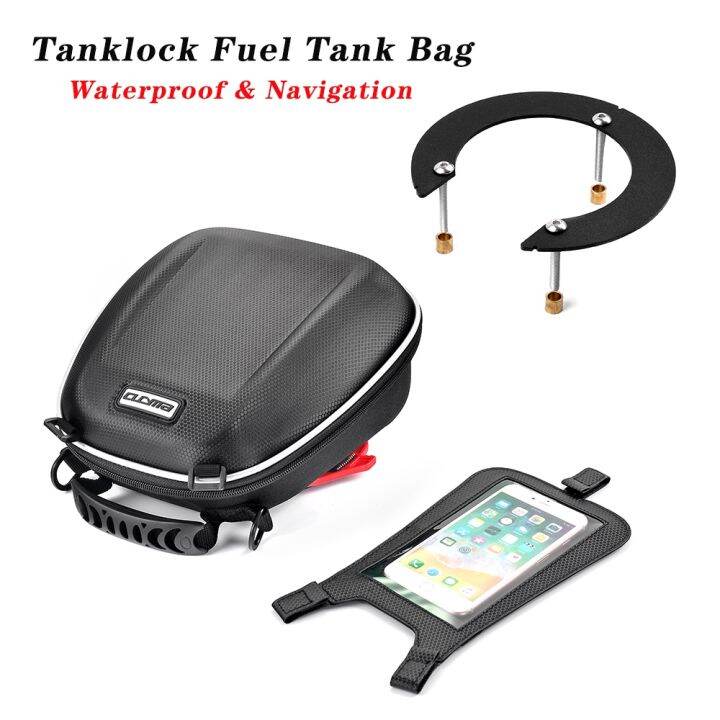 Motorcycle Fuel Tank Ring Bag For HONDA CB500F CBR500R CB650F CBR650F