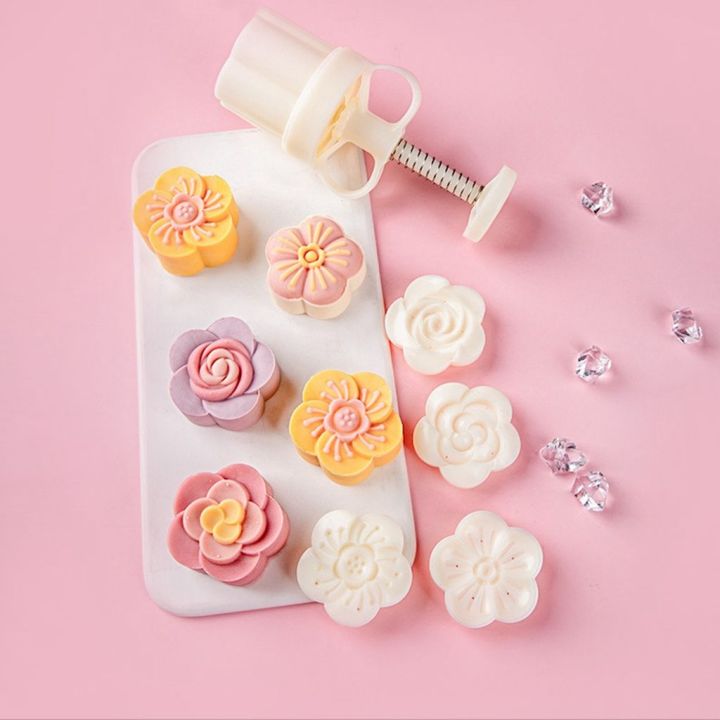 Cách thực hiện bánh cheesecake hoa anh khoét ko cần thiết lò nướng