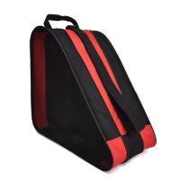 Portable Children Roller Skates Thickened SingleDouble Shoulder Backpack Outdoor Sports Storage Bag Shoe Collection Fast Reach