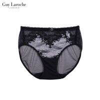 Guy Laroche Lingerie กางเกงชั้นใน กีลาโรช Underwear Half กางเกงในทรงครึ่งตัว รุ่น GU3Q07