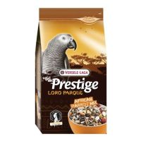 คุ้มสุดๆ Prestige อาหารนกแก้วแอฟริกัน สูตรโลโรพาร์ค African Parrot Loro Parque Mix, 2.5 Kg ราคาถูก อาหารนกแก้ว อาหารตระกูลนกแก้ว อาหารนกแก้วพันธุ์ใหญ่  อาหารนกแก้วมาคอว์