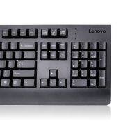 Lenovo (Lenovo) Lenovo คีย์บอร์ดแบบมีสายสูงโน้ตบุ๊คคอมพิวเตอร์เดสก์ท็อปสำนักงานบ้านแป้นพิมพ์ยูเอสบี SK8827