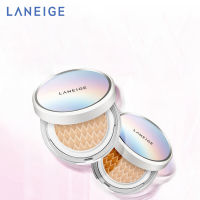 เกาหลีแท้ Laneige BB Cushion Whitening ลาเนจ บีบี คุชชั่น ไวเทนร์นิ่ง SPF50+PA+++ 15g ลาเนจ BB