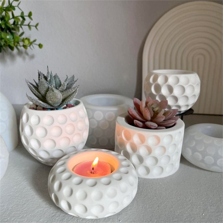 mould-home-decor-crystal-epoxy-plaster-jars-fleshy-flowerpot-concrete-flowerpot-silicone-mold