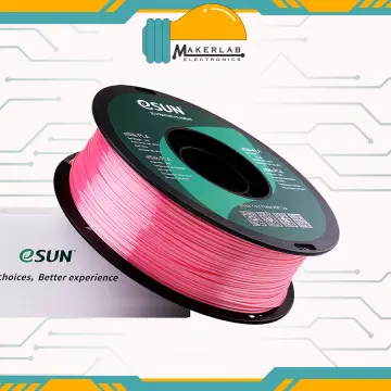 eSUN Silk PLA Rainbow 1.75mm 3D Filament 1KG – eSUN Offical Store