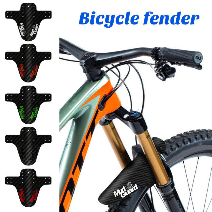 Mtb Mud Guard Rear Bike Mud Guard Universal Mountain Bike Mud Guard