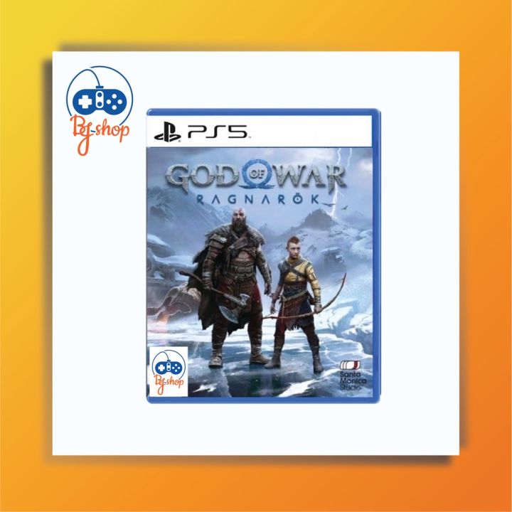 Playstation5 : God of War Ragnarok รองรับภาษาไทย