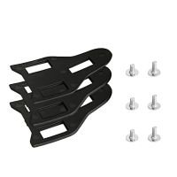 hyfvbujh△  Road Lock Pedal Shims Cycling Shoe Adjustable Cleat Gasket Pedals