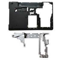 Newprodectstscoming NEW For Lenovo Thinkpad E530 E535 E530C E545 Laptop Bottom Case/Bottom Case fixing Bracket Hinges Bracket