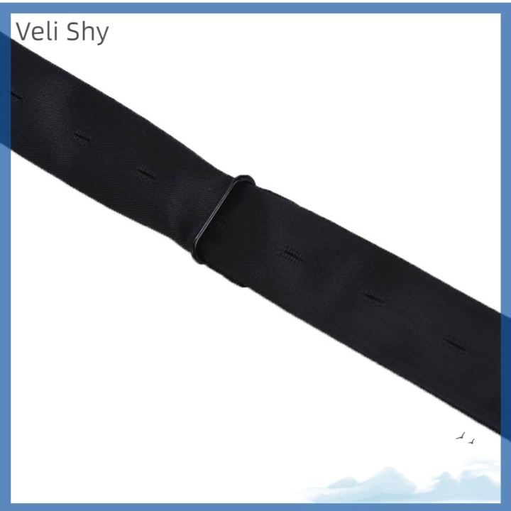 veli-shy-โบว์หูกระต่ายปรับได้หลากสี-โบว์สีดำล้วนผ้าไหมหลากสีสำหรับผูกโบว์ในตัวหูกระต่าย