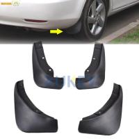 4Pcs ด้านหน้าด้านหลัง Mud Flaps Splash Guards Fender Mudguards สำหรับ Mazda 6 GG1 2002 - 2008 First Generation 4ประตูซีดานเท่านั้น Mudflaps