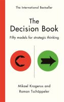 DECISION BOOK, THE: FIFTY MODELS FOR STRATEGIC THINKING (NEW ED.)