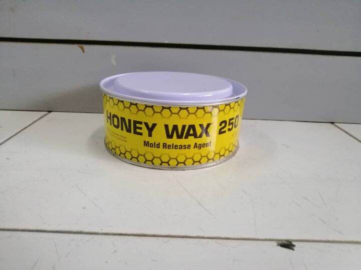 Honey Wax 250 (Mold Release Wax) Lazada