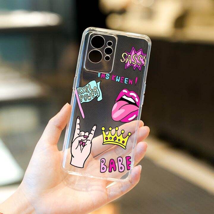 2023ใหม่-เคสโทรศัพท์โปร่งใสหลากสีน่ารัก-c35-c31-realme-oppo-c33-c30ฝาครอบสำหรับ-realme-9-pro-8i-9i-plus-8-pro-gt-neo-3-2-pro-q3s