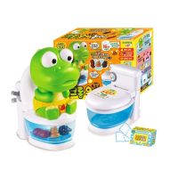 Pororo Crong Toilet Kids Education Play Toy Set