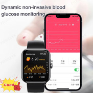 pici123 Blood pressure blood glucose smart watch pedometer heart rate