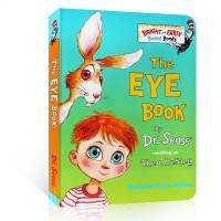 The eye book the eye book Dr.Seuss  Bright and early board books for children