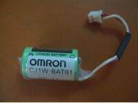 ใหม่1PCS ของแท้ Omron PLC แบตเตอรี่ CP1H CP1L CJ1M PLC เครื่องใช้ CJ1W-BAT01