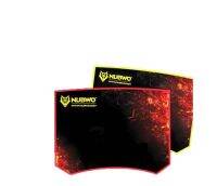แผ่นรองเมาส์ Mouse pad NubwoNP014- Np013 ผิวเรียบ (พร้อมส่ง3สี)กว้าง 20cm xยาว 25cm