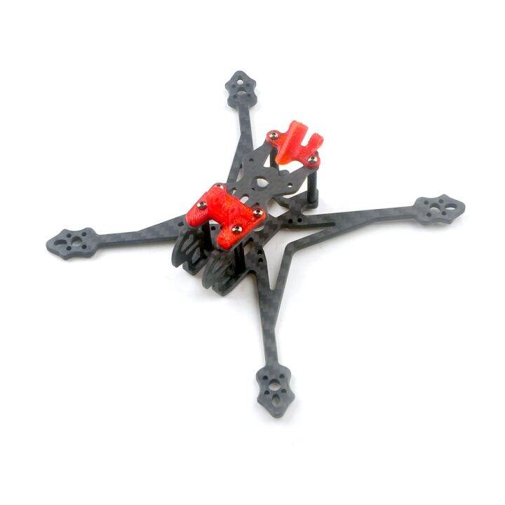 crux35-crux35-hd-happymodel-โดรน-fpv-racing-freestyle-โดรนซิ่ง-crux35-crux35-hd-4s-3-5-นิ้ว-อะไหล่โดรน-fpv-frame-kit-เฟรม-150mm-micro-fpv