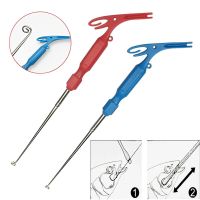 Security Extractor Fish Hook Disconnect Remove 3 In 1 Fishing Tool Fishing Universal Fly Nail Quick Knot Tying Tool Accessories Accessories