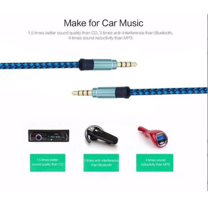 qkkqla-aux-cable-cord-jack-3-5mm-male-audio-speaker-connector-extension-wire-for-headphones-car-mp3-mp4-player