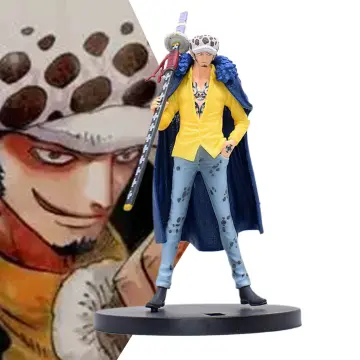 ONE PIECE - Trafalgar Law - Figure Anime Heroes 17cm : :  Figurines Bandai Red One Piece