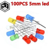 100pcs  5mm led white/blue/red/yellow/green light bulbs / 5MM White Colour LED emitting diode F5mm White LED Picture Hangers Hooks