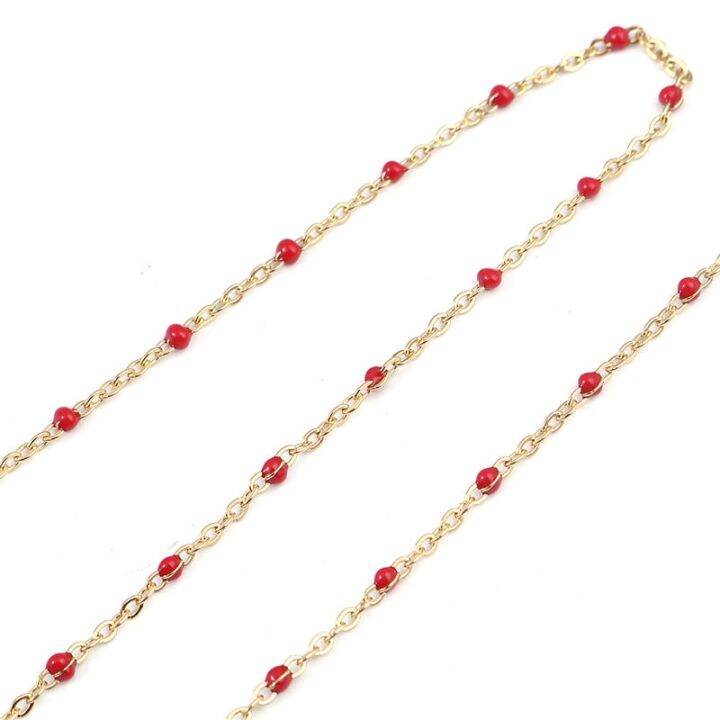 1-meter-stainless-steel-link-cable-chain-golden-multicolor-enamel-chains-for-diy-necklace-jewelry-making-supplies-2-5x2mm