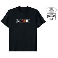 （พร้อมส่ง）T-shirt  เสื้อยืด RACING เสื้อซิ่ง [COTTON 100%] [RALLI ART]