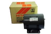 HITACHI 1/3 EFOU-KT IP22 4Pole มอเตอร์ 1/3HP 2สาย 220V. (172748)