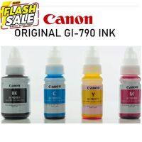 Canon 790 สินค้าพร้อมส่ง ต้นฉบับภาษาญี่ปุ่น หมึกปริ้นเตอร์ หมึกแท้ Canon GI-790 เหมาะสำหรับ ส่งจากกรุงเทพ（สามารถออกใบเสร #หมึกปริ้นเตอร์  #หมึกเครื่องปริ้น hp #หมึกปริ้น   #หมึกสี #ตลับหมึก