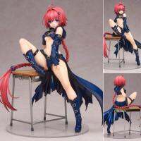 Model โมเดล Figure ฟิกเกอร์ จากการ์ตูน To LOVE Ru ทูเลิฟรู Darkness Kurosaki Meia คูโรซากิ มิเอะ With Chair Ver Anime ของสะสมหายาก อนิเมะ การ์ตูน มังงะ คอลเลกชัน ของขวัญ Gift จากการ์ตูนดังญี่ปุ่น New Collection Doll ตุ๊กตา manga