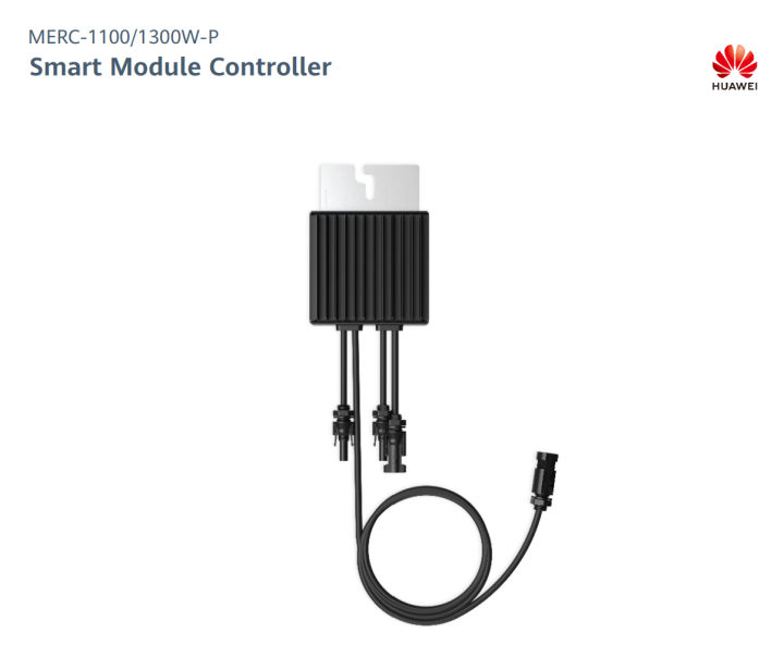 Huawei Smart PV Optimizer 1100Wp MERC1100WP (long input cable