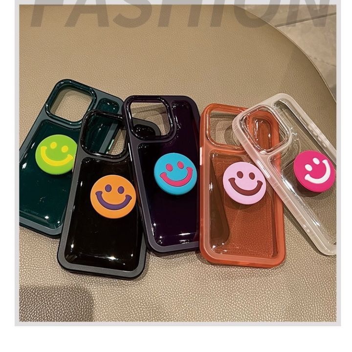 เคสโทรศัพท์ซิลิโคนสีทึบนุ่ม-smiley-case-iphone14promax-for-apple-13-เคส-iphone11-เคสไอโฟน12-เคสไอโฟน11-เคสไอโฟน13-case11promax-caseiphone-se2020-เคสiphonexr-เคสไอโฟน7-xr-straight-side-case-7plus-เคสไอ