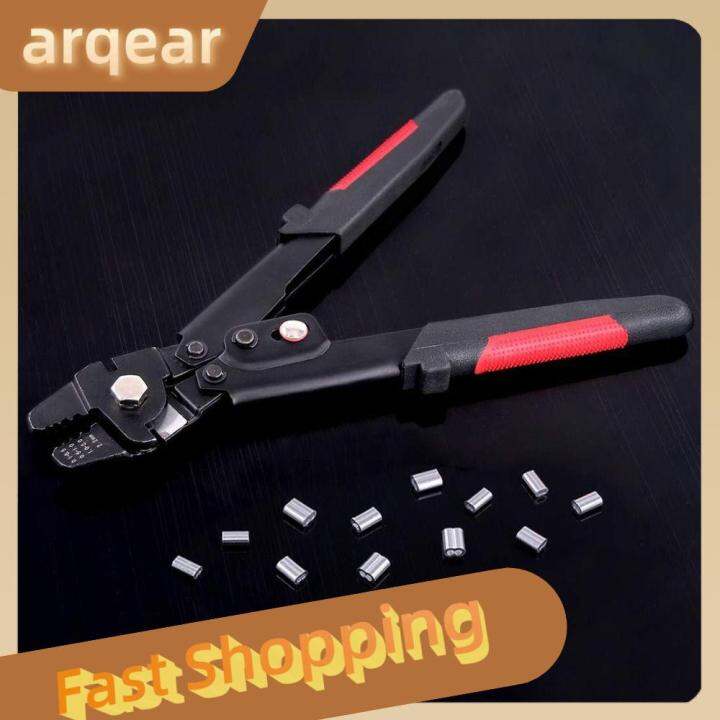ARQEAR529453 Multifunction Stainless Steel Crimper tool Fishing