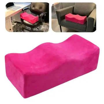 New Foam Buttock Cushion Sponge BBL Pillow Seat Pad, After Surgery  Brazilian Butt Lift Pillow for Hemorrhoids Surgery Recover - AliExpress