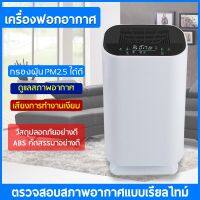 รุ่น KW-806 เครื่องฟอกอากาศ ฟอกอากาศ กรองฝุ่น ใช้วัสดุความปลอดภัย ABS