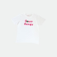 Flower Therapy Tee