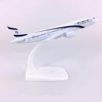 A16CM เครื่องบินอิสราเอลสายการบินโบอิ้ง B777เครื่องบินอิสราเอล Airway โลหะของเล่นรุ่น CollectibleM