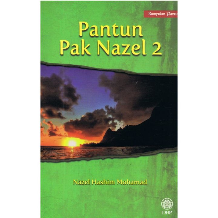 G2 Dbp Kumpulan Pantun Pantun Pak Nazel 2 Lazada 1535